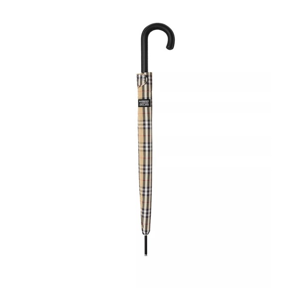 ☂️BURBERRY Vintage Check Umbrella - Picture 4 of 4